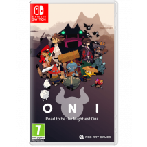 ONI Road to be the Mightiest Oni Nintendo SWITCH