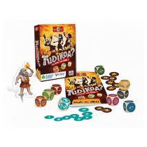 Tudikoa: il gioco da tavolo di Cro-Magnon per momenti esilaranti - Nuovo