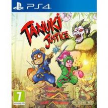 Tanuki Justice Ps4