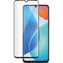 Protège écran Honor X7 2.5D Verre trempé Bigben