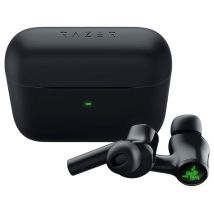 Razer Hammerhead Pro HyperSpeed Écouteurs True Wireless Stereo (TWS) Ecouteurs Jouer Bluetooth Noir