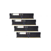 G.Skill Aegis 5 F5-6400R3239G32GQ4-G5N modulo di memoria 128 GB 4 x 32 GB DDR5 6400 MT/s 288-pin DIMM ECC - Nuovo