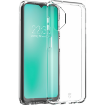 Coque renforcée Samsung Galaxy A13 4G FEEL 2m Transparente + Garantie à vie Force Case