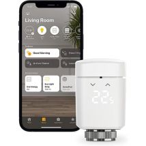 eve commande intelligente thermo homekit