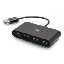 Hub C2G a 4 porte USB-A - Nuovo