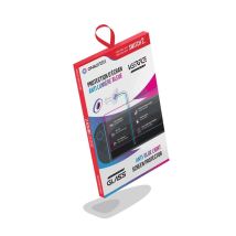 Oniverse Pellicola protezione schermo in vetro temperato Nintendo Switch 2 Anti-luce blu 9H 0,33 mm Trasparente - Nuovo