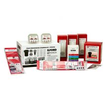 Ilford PTP574 Kit studio photo Multicolore