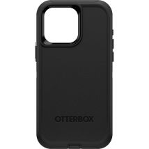 OtterBox Defender Series pour iPhone 15 Pro Max, Black Apple iPhone 15 Pro Max