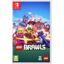 LEGO BRAWLS Juego Switch - Nuevo