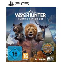 Way of the Hunter Season One PS5