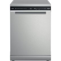 W7FHS51X-Lave vaisselle Whirlpool 15 couverts 41db clB Inox