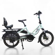 Vélo Longtail Électrique Tern HSD P9 Reconditionné - Performance et Confiance