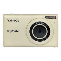 Yashica DigiMate Cámara compacta 64 MP CMOS Blanco - Nuevo