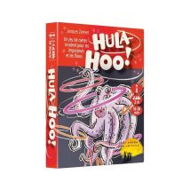 Hula Hoo Juego de Cartas para 6 Jugadores - Diversión y Estrategia - Nuevo
