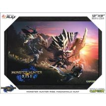 Pixel Frames Plax Monster Hunter Rise Magnamolo Hunt - Marco Lenticular - Nuevo