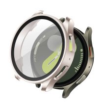 imoshion Coque rigide à couverture complète pour Samsung Galaxy Watch 7 - 40 mm - Starlight