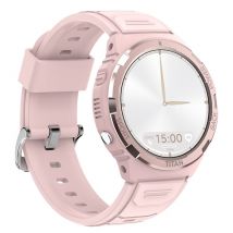 Maxcom Reloj conectado FW100 IP69 5ATM Gorilla 3 Glass Modelo Titan Valkiria Rosa - Nuevo
