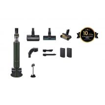 Samsung VS20B95B43N aspirateur Noir, Argent Sans sac