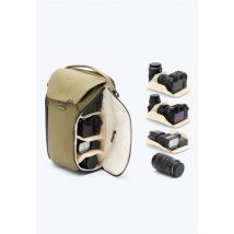 Sac à dos Peak Design Everyday Backpack 20 L Vert pour Appareil photo