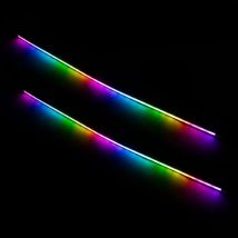 Kolink Umbra Radiant ARGB LED Strip Combo Kit - 2 x 400mm - Nuevo