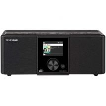 Radio stereo multifunzione DAB+ / FM / Internet / Bluetooth DIRA S21i+ - Nuovo