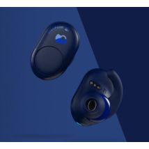Skullcandy 414-059-8301 cuffie Senza fili Auricolari Chiamate/Musica USB Type-C Bluetooth Blu - Nuovo