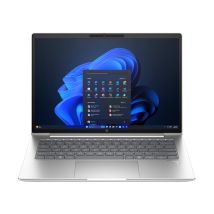 HP ProBook 445 G11 AMD Ryzen 5 7535U Ordinateur portable 35,6 cm (14 ) WUXGA 8 Go DDR5-SDRAM 256 Go SSD Wi-Fi 6E (802.11ax) Windows 11 Pro Argent