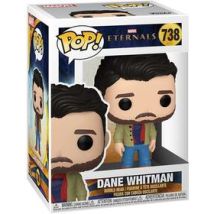 Figura Funko Pop Marvel Eternals Dane Whitman