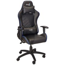 AEROCOOL Sedia Aerocool AC110 Air (Nero/Blu) - Nuovo