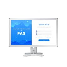 AG Neovo TX-2401 Monitor PC 60,5 cm [23.8] 1920 x 1080 Pixel Full HD LED Touch screen Da tavolo Bianco (TX-2401 WHITE TOUCH MONITOR - 23.8IN 1920X1080