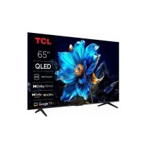 65T69C - TV QLED 65 (165 cm) - 4K UHD 3840x2160 - HDR10+ - Android TV - 3xHDMI 2.1 - WiFi