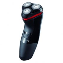 Remington PR1330 Afeitadora Recortadora Rotativa Negro, Rojo - Nuevo