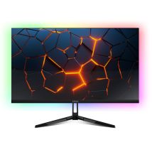 Krom NXKROMKERTZ27 pantalla para PC 68,6 cm (27 ) 1920 x 1080 Pixeles Full HD LCD Negro - Nuevo