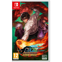 THE KING OF FIGHTERS XIII GLOBAL MATCH Nintendo SWITCH