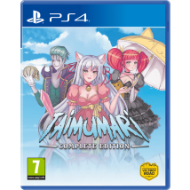 Taimumari Edizione Completa PS4 - Nuovo