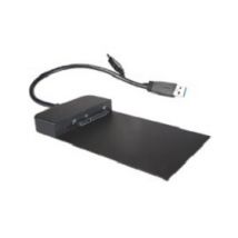 Atomos ATOMDCK003 Station d'accueil de disques de stockage USB 3.2 Gen 1 (3.1 Gen 1) Type-A Noir