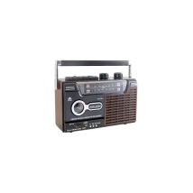 OLDSOUND Radio-cassetta USB dal look retrò - Nuovo