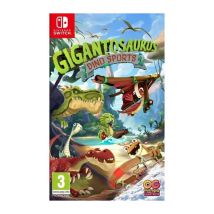 Gigantosaurus Dino Sports Nintendo SWITCH - Nuevo