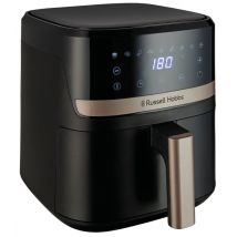 Russell Hobbs SatisFry Heißluftfritteuse Unique 4,3 L Autonome 1300 W Friteuse d'air chaud Noir