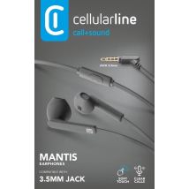 Cellularline MANTIS La nouvelle forme du son