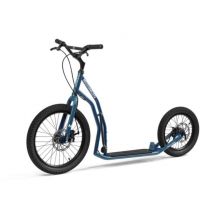 Scooter Yedoo Mezeq Y40: Scooter azul ultrarresistente para aventureros urbanos - Nuevo