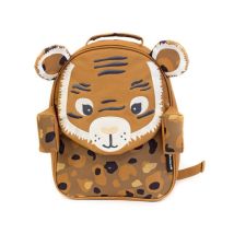 Mochila Pequeña 32cm SPECULOS Le Tigre - Perfecta para la Educación Infantil - Nuevo