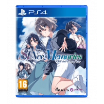 SINce Memories: Off the Starry Sky PS4 - Nuevo