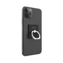 iRing Link Hook Support de téléphone - Universel - Noir mat