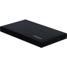 Inter-Tech Veloce GD-25612 Noir 2.5 Alimenté par port USB