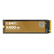 Emtec X400-10 4Tb M.2 PCI Express 4.0 NVMe - Nuovo