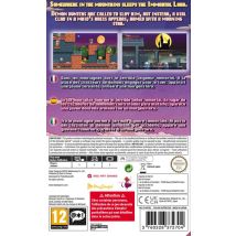 Super Zangyura Nintendo SWITCH - Nuovo