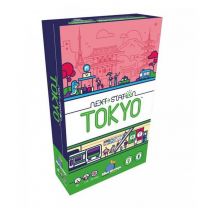 Next Station Tokyo: juego de mesa estratégico en el metro - Nuevo