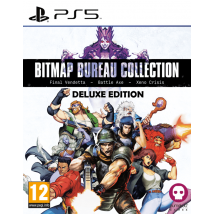 Bitmap Bureau Collection Edizione Deluxe PS5 - Nuovo