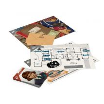 Suspects Volume 2: Gioco del caso misterioso con Claire Harper - Nuovo